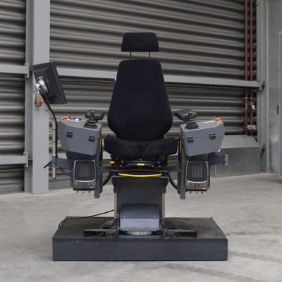 Metagro Crane Ergonomic Seats