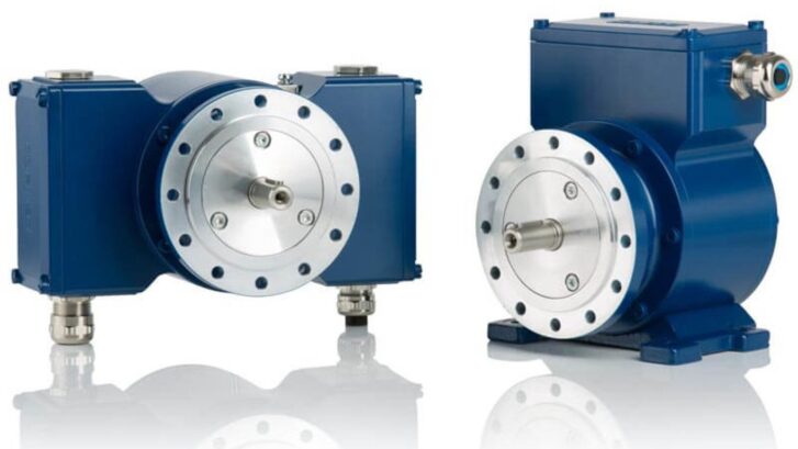 Hübner Giessen overspeed switch - reliable protection for industrial machinery