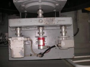 STS crane upgrade Unit-One